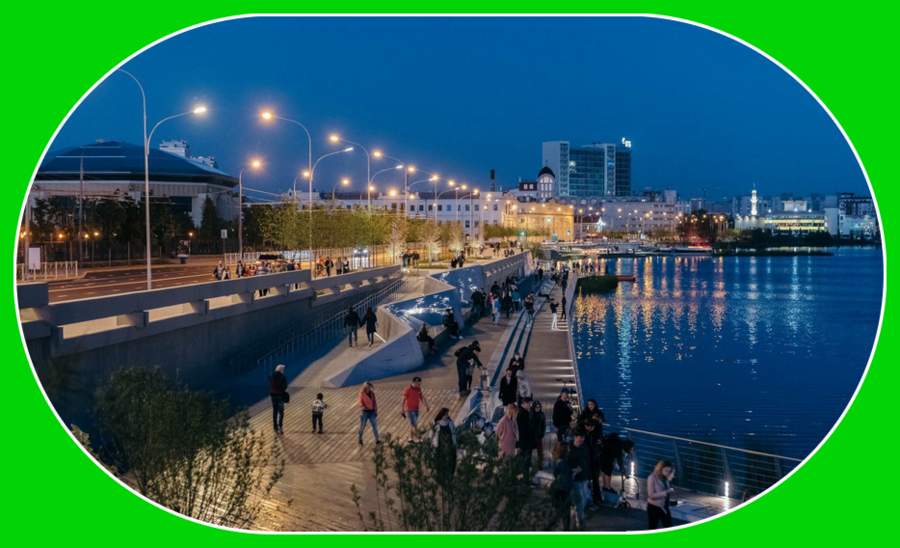 Всемирный конгресс World Urban Parks-2019 пройдет в России!