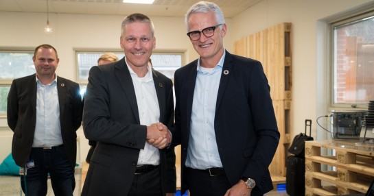 Siemens и Grundfos заключили стратегическое соглашение в области цифровых технологий
