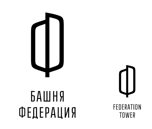 Студия Артемия Лебедева разработала логотип самого высокого здания Европы!