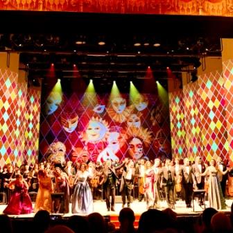 Строительная компания «Красная стрела» выступила партнером IV Национальной оперной премии «Онегин»