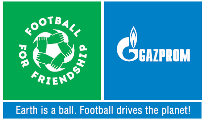 Социальная инициатива ПАО «Газпром» «Футбол для дружбы» ежегодно объединяет сотни тысяч мальчиков и девочек, включая детей с инвалидностью по всему миру.