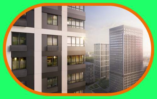 «ИНТЕКО» объявило о старте продаж жилого проекта «Вестердам»!