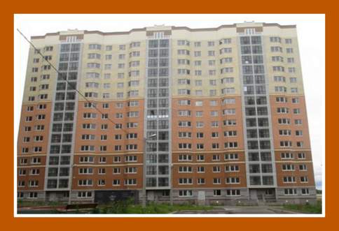 В Звенигороде введены в эксплуатацию два жилых дома «СУ-155»! 