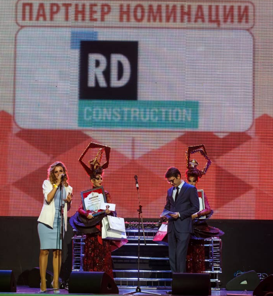 RREF Awards и RD Construction оценят качество и культуру строительства столичных девелоперов!