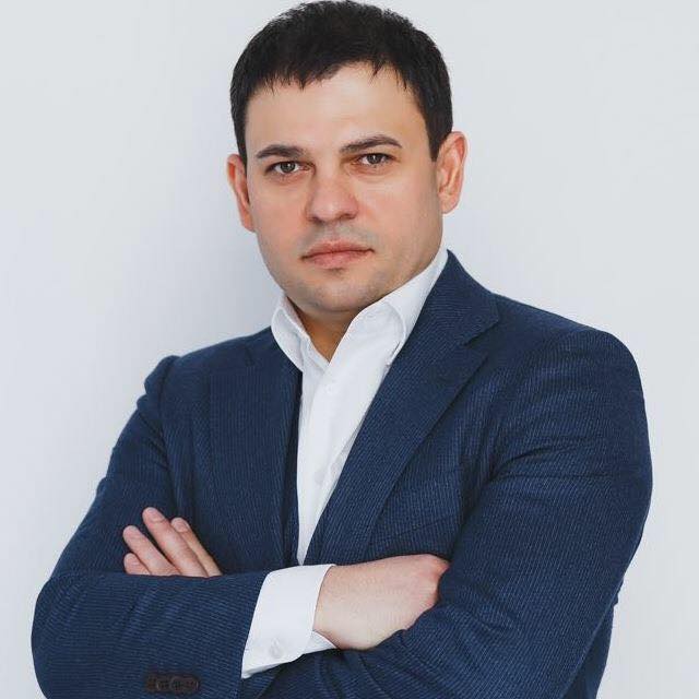 Руководитель консалтинговой компании «ТОП Идея» Олег Ступеньков