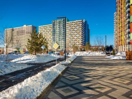 Так, по жилому комплексу «Новый Зеленоград» компания IKON Development продемонстрировала значительный прирост темпов продаж. 